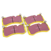 BMW Yellowstuff Brake Pad Set - EBC Brakes DP42454R
