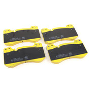 BMW Yellowstuff Brake Pad Set - EBC Brakes DP42454R