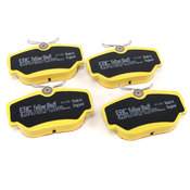 BMW Yellowstuff Brake Pad Set - EBC Brakes DP4779R