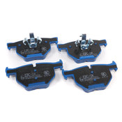BMW Bluestuff Brake Pad Set - EBC Brakes DP51588NDX