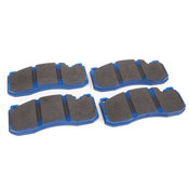 BMW Bluestuff Brake Pad Set - EBC Brakes DP51995NDX