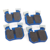 BMW Bluestuff Brake Pad Set - EBC Brakes DP51996NDX