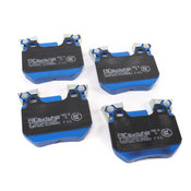BMW Bluestuff Brake Pad Set - EBC Brakes DP51996NDX