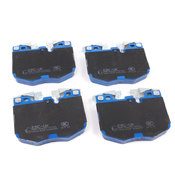 BMW Bluestuff Brake Pad Set - EBC Brakes DP52302NDX