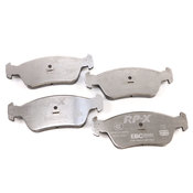 BMW Brake Pad Set - EBC DP81211RPX
