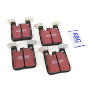 BMW Ultimax OEM Plus Brake Pad Set - EBC Brakes UD1656