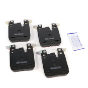 BMW Ultimax OEM Plus Brake Pad Set - EBC Brakes UD1656