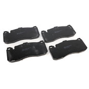 BMW DTC-70 Brake Pad Set - Hawk HB603U.616