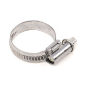 BMW Hose Clamp (L1628) - Genuine BMW 17127587359