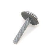 BMW Fillister Head Screw With Washer (M6) - Genuine BMW 51127070181