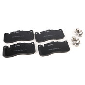 BMW MINI Disc Brake Pad Set - Bosch QuietCast BP1371