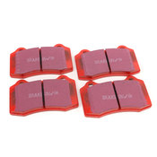 Volvo Disc Brake Pad Set - EBC Redstuff 32373167