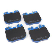 BMW Bluestuff Brake Pad Set - EBC Brakes DP52304NDX