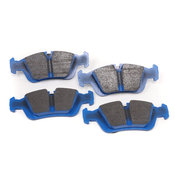 BMW Bluestuff Brake Pad Set - EBC Brakes DP5914NDX