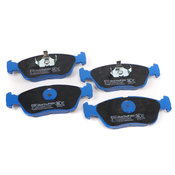 BMW Bluestuff Brake Pad Set - EBC Brakes DP5914NDX