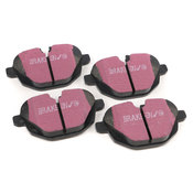 BMW Ultimax OEM Plus Brake Pad Set - EBC Brakes UD1473