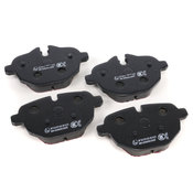 BMW Ultimax OEM Plus Brake Pad Set - EBC Brakes UD1473