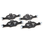 BMW Ultimax OEM Plus Brake Pad Set - EBC Brakes UD2060