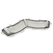 BMW End Cover, Rear - Genuine BMW 11148483793