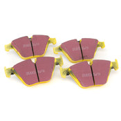BMW Yellowstuff Brake Pad Set - EBC Brakes DP42006R