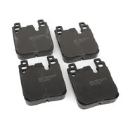 BMW DTC-70 Brake Pad Set - Hawk HB766U.624