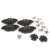 Mercedes Brake Pad Set  - StarParts 0044208720