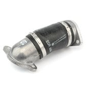 VW EGR Cooler Pipe - Genuine VW 04L131521G