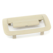 Volvo Seat Belt Trim Bezel - Genuine Volvo 39806238