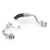 BMW Turbocharger Oil Line - Genuine BMW 11428054868