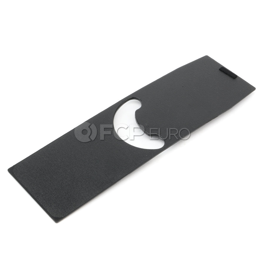 BMW Covering Right (Black) - Genuine BMW 51431973432 | FCP Euro