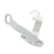 Volvo Brake Hose Bracket - Genuine Volvo 30742601