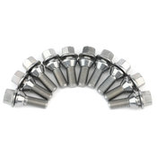 Volvo Wheel Lug Bolt Set - Genuine Volvo 31439230