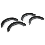 BMW Parking Brake Shoe Set - ATE 34416761292