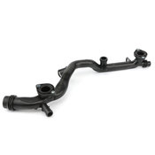 Audi Coolant Pipe - Rein 06E121045BD