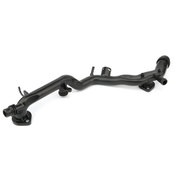 Audi Coolant Pipe - Rein 06E121045BD
