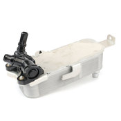 BMW Auto Trans Oil Cooler - Febi Bilstein 17217600553