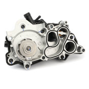 VW Water Pump / Thermostat Assembly - Pierburg 04E121600CS