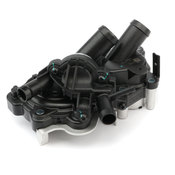VW Water Pump / Thermostat Assembly - Pierburg 04E121600CS