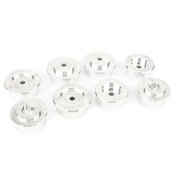 BMW Billet Aluminum Subframe Bushing Kit - Revshift ASB-E9X