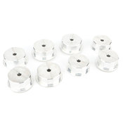 BMW Billet Aluminum Subframe Bushing Kit - Revshift ASB-E9X