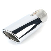 Volvo Exhaust Tail Pipe Tip - Genuine Volvo 8631009