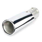 Volvo Exhaust Tail Pipe Tip - Genuine Volvo 8631009