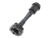 Audi Engine Coolant Pipe - Genuine Audi 8W0121081BK