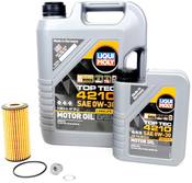 VW Oil Change Kit - Liqui Moly KIT-01540
