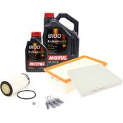 VW Maintenance Service Kit - Motul KIT-01547