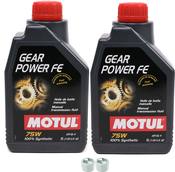 VW Manual Transmission Service Kit - Motul KIT-02082