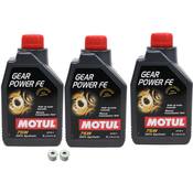 VW Manual Transmission Service Kit - Motul KIT-02093