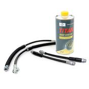 VW Brake Hose Kit - Corteco KIT-02210