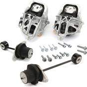 Audi Engine Mount Kit - 034Motorsport 0345095036KT
