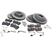 Porsche Brake Kit - Sebro 95535140151KT5